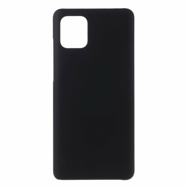 

Пластиковый чехол Deexe Hard Shell для Samsung Galaxy A71 (A715) - Black