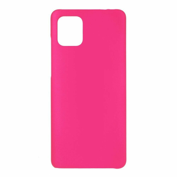 

Пластиковый чехол Deexe Hard Shell для Samsung Galaxy A71 (A715) - Rose