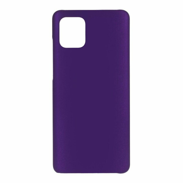 

Пластиковый чехол Deexe Hard Shell для Samsung Galaxy A71 (A715) - Purple