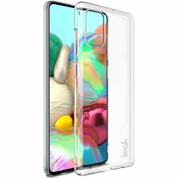 

Пластиковый чехол IMAK Crystal II Pro для Samsung Galaxy A71 (A715) - Transparent