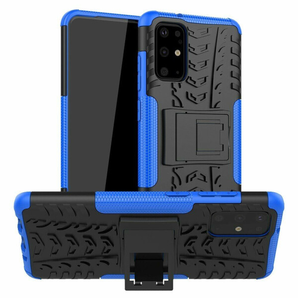 

Защитный чехол UniCase Hybrid X для Samsung Galaxy S20 Plus (G985) - Blue