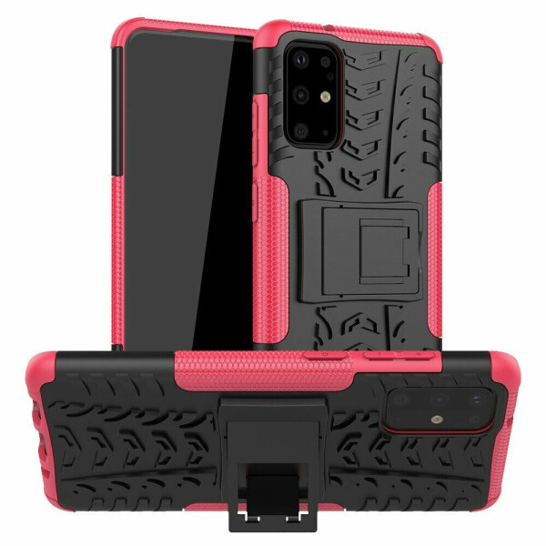 

Защитный чехол UniCase Hybrid X для Samsung Galaxy S20 Plus (G985) - Rose