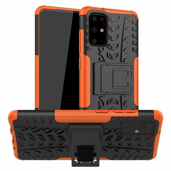 

Защитный чехол UniCase Hybrid X для Samsung Galaxy S20 Plus (G985) - Orange