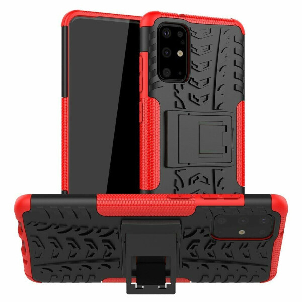 

Защитный чехол UniCase Hybrid X для Samsung Galaxy S20 Plus (G985) - Red