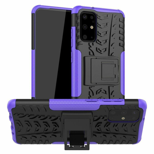 

Защитный чехол UniCase Hybrid X для Samsung Galaxy S20 Plus (G985) - Purple