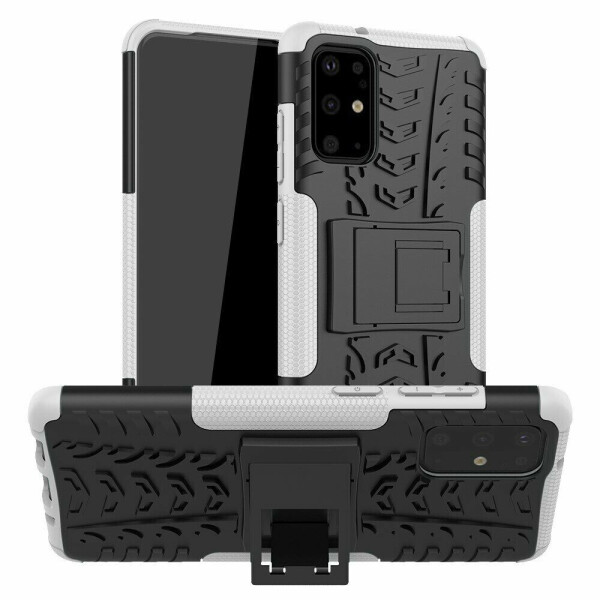 

Защитный чехол UniCase Hybrid X для Samsung Galaxy S20 Plus (G985) - White
