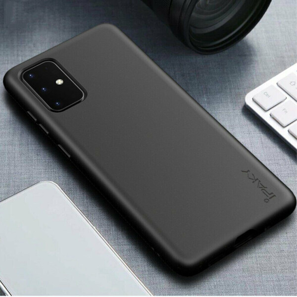 

Защитный чехол IPAKY Matte Case для Samsung Galaxy S20 Plus (G985) - Black