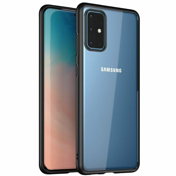 

Защитный чехол для IPAKY Clear BackCover Samsung Galaxy S20 Plus (G985) - Black
