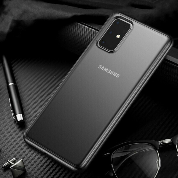 

Защитный чехол IPAKY Specter Series для Samsung Galaxy S20 Plus (G985) - Black