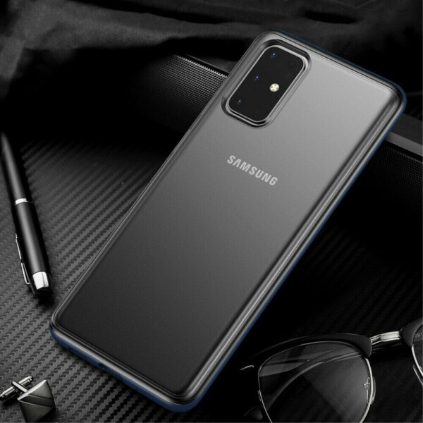 

Защитный чехол IPAKY Specter Series для Samsung Galaxy S20 Plus (G985) - Blue
