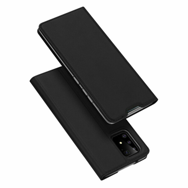 

Чехол-книжка DUX DUCIS Skin Pro для Samsung Galaxy S10 Lite (G770) - Black