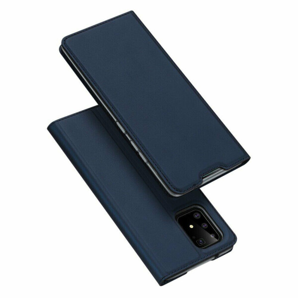 

Чехол-книжка DUX DUCIS Skin Pro для Samsung Galaxy S10 Lite (G770) - Blue