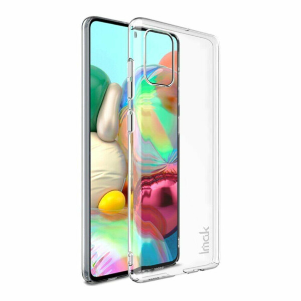 

Пластиковый чехол IMAK Crystal II Pro для Samsung Galaxy A51 (А515) - Transparent