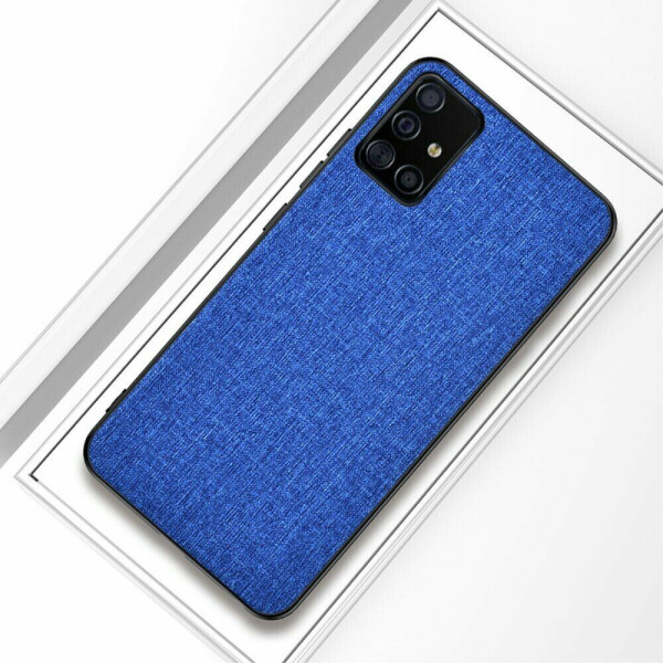 

Защитный чехол UniCase Texture Style для Samsung Galaxy A51 (А515) - Dark Blue