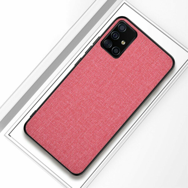 

Защитный чехол UniCase Texture Style для Samsung Galaxy A51 (А515) - Pink
