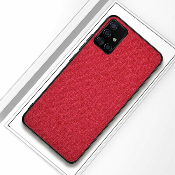 

Защитный чехол UniCase Texture Style для Samsung Galaxy A51 (А515) - Red