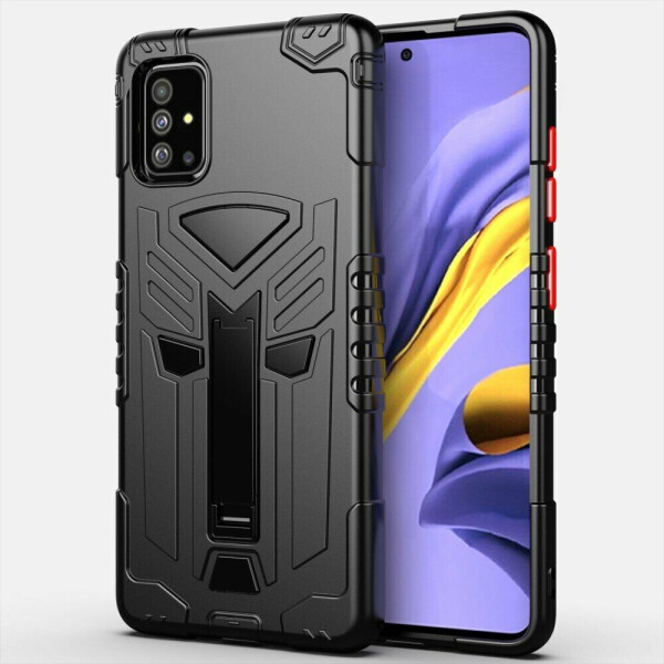 

Защитный чехол Deexe King Kong Series для Samsung Galaxy A51 (А515) - Black