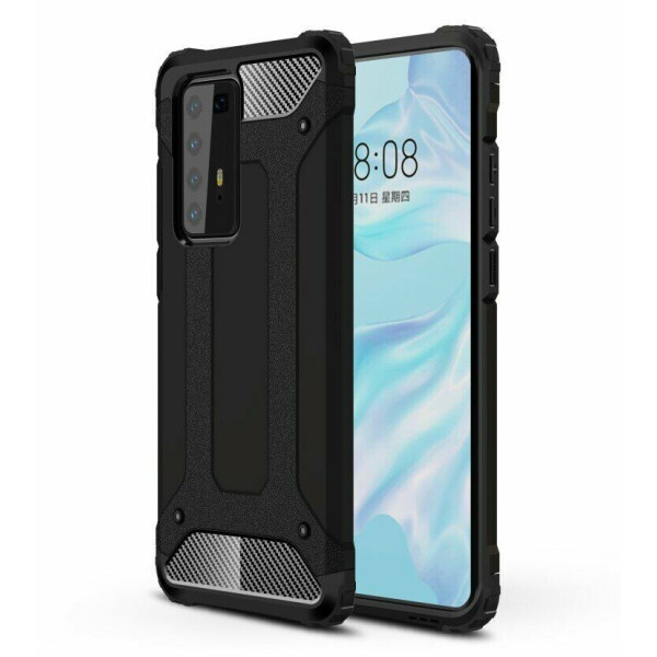 

Защитный чехол UniCase Rugged Guard для Huawei P40 Pro - Black