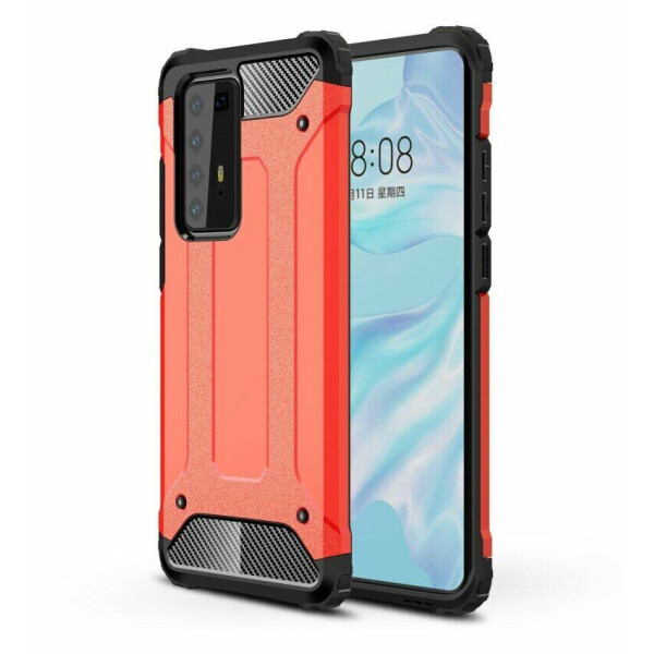 

Защитный чехол UniCase Rugged Guard для Huawei P40 Pro - Red