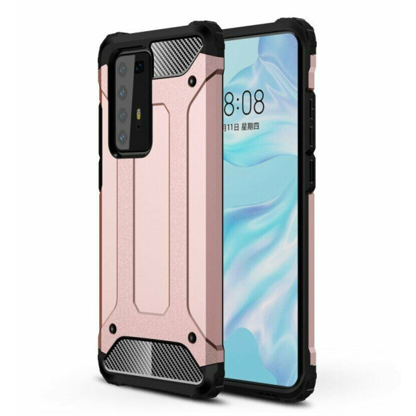 

Защитный чехол UniCase Rugged Guard для Huawei P40 Pro - Rose Gold