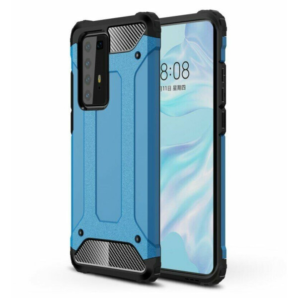 

Защитный чехол UniCase Rugged Guard для Huawei P40 Pro - Baby Blue