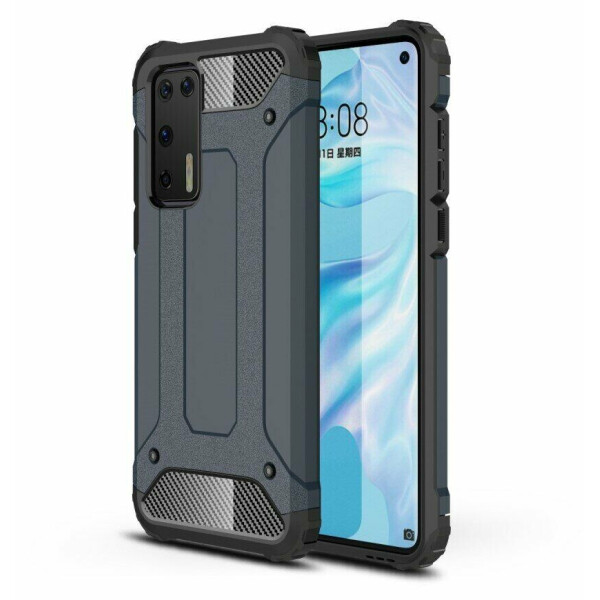 

Защитный чехол UniCase Rugged Guard для Huawei P40 - Dark Blue