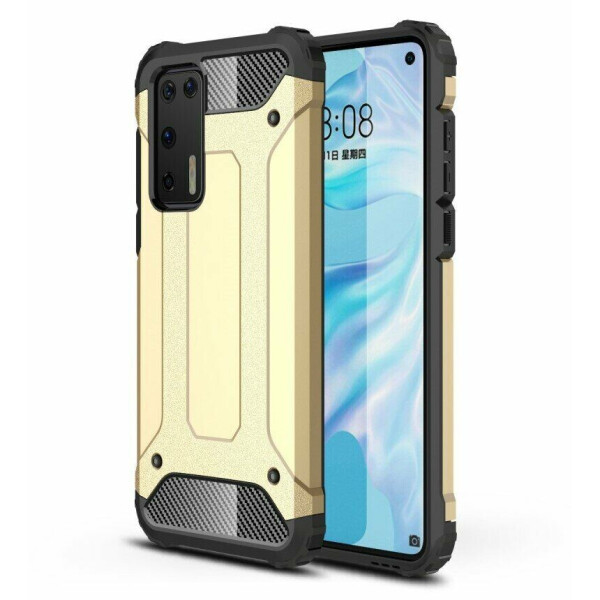 

Защитный чехол UniCase Rugged Guard для Huawei P40 - Gold