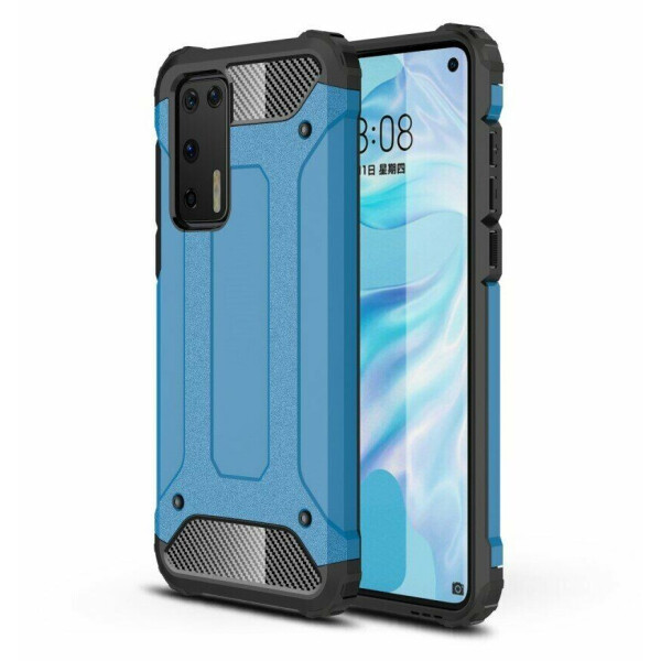 

Защитный чехол UniCase Rugged Guard для Huawei P40 - Baby Blue