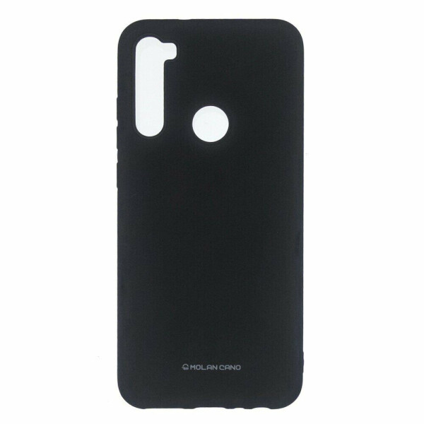 

Защитный чехол MOLAN CANO Rubberized Series для Xiaomi Redmi Note 8T - Black
