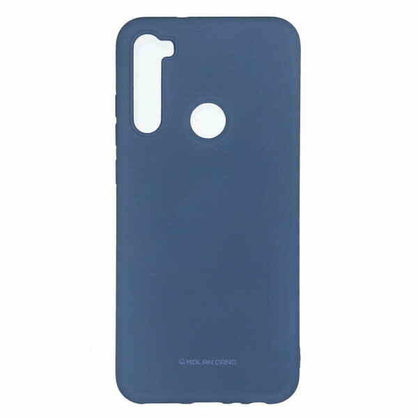 

Защитный чехол MOLAN CANO Rubberized Series для Xiaomi Redmi Note 8T - Dark Blue