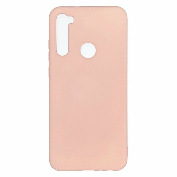 

Защитный чехол MOLAN CANO Rubberized Series для Xiaomi Redmi Note 8T - Pink