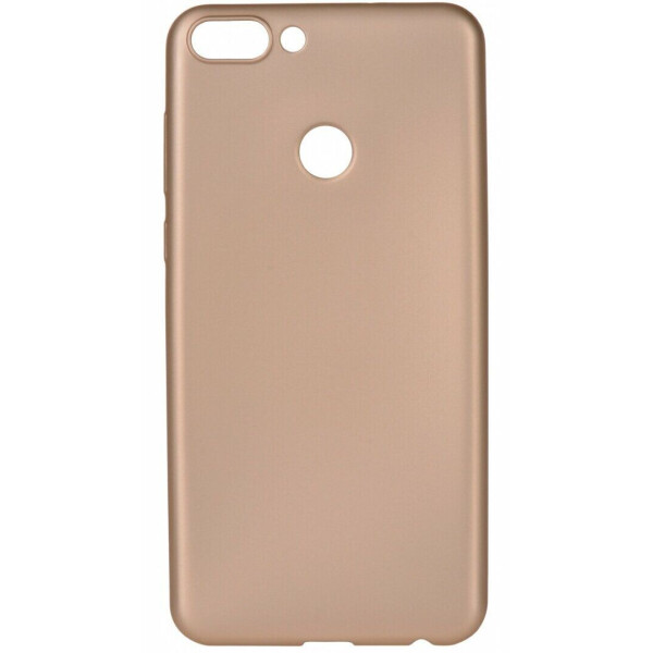 

Силиконовый чехол 2E Matte Case для Huawei P Smart - Gold