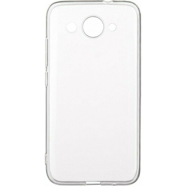 

Силиконовый (TPU) чехол 2E Thin Case для Huawei Y3 (2017) - Transparent