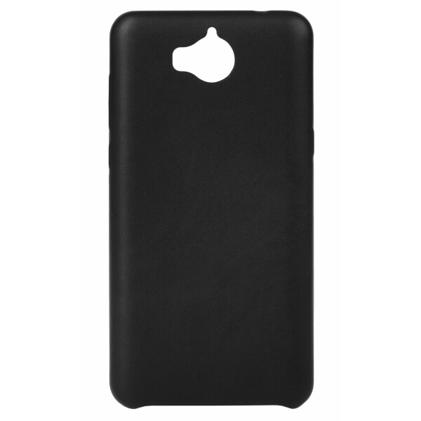 

Защитный чехол 2E Leather Case для Huawei Y5 (2017) - Black