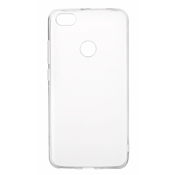 

Силиконовый (TPU) чехол 2E Thin Case для Xiaomi Redmi Note 5A - Transparent