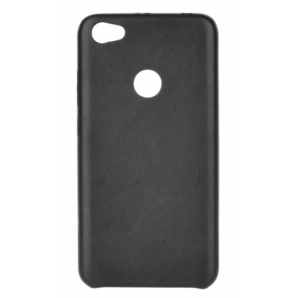 

Защитный чехол 2E Leather Case для Xiaomi Redmi Note 5A - Black