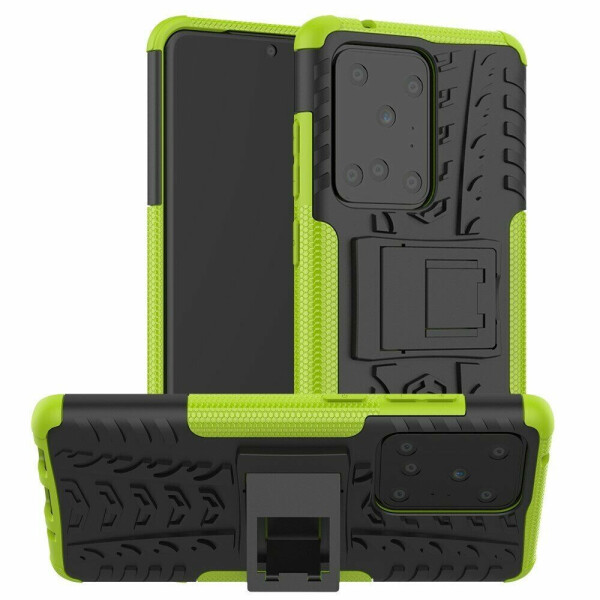 

Защитный чехол UniCase Hybrid X для Samsung Galaxy S20 Ultra (G988) - Green