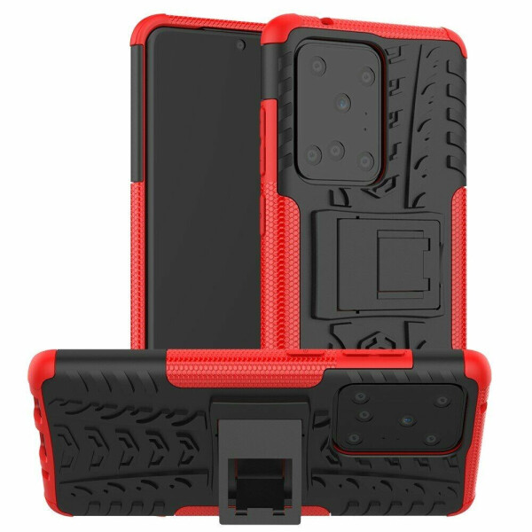 

Защитный чехол UniCase Hybrid X для Samsung Galaxy S20 Ultra (G988) - Red