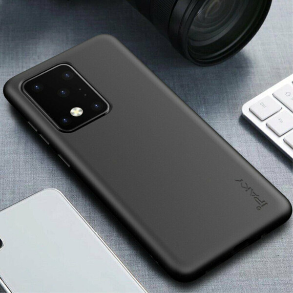 

Защитный чехол IPAKY Matte Case для Samsung Galaxy S20 Ultra (G988) - Black
