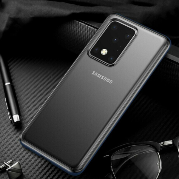 

Защитный чехол IPAKY Specter Series для Samsung Galaxy S20 Ultra (G988) - Blue