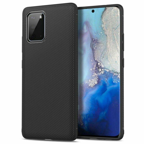 

Защитный чехол UniCase Twill Soft для Samsung Galaxy S20 (G980) - Black