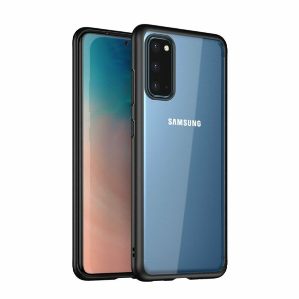 

Защитный чехол для IPAKY Clear BackCover Samsung Galaxy S20 (G980) - Black