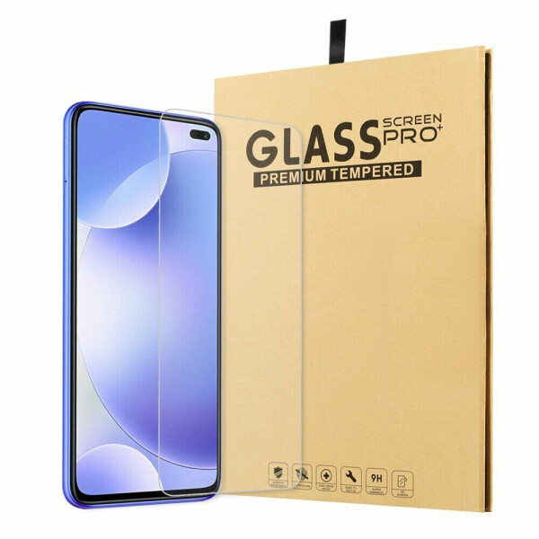 

Защитное стекло Deexe Crystal Glass для Xiaomi Redmi K30 / Poco X2