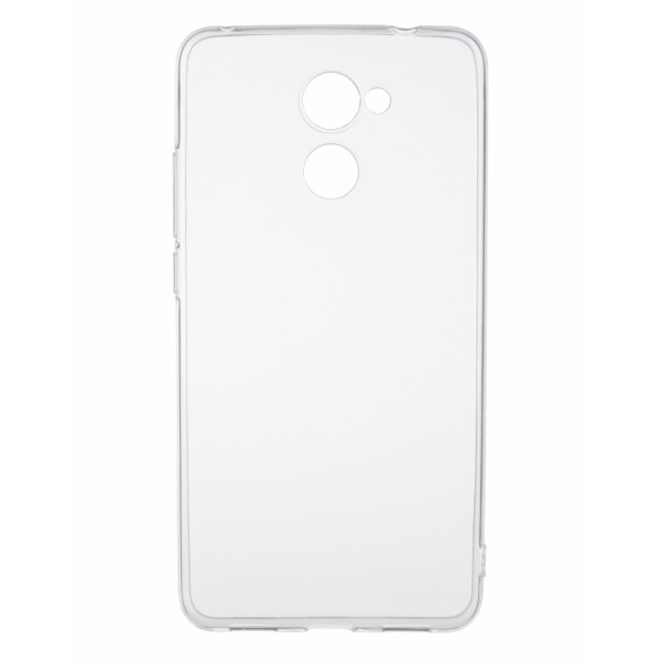 

Силиконовый (TPU) чехол 2E Thin Case для Huawei Y7 (2017) - Transparent