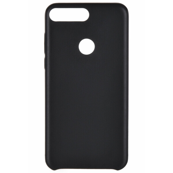 

Защитный чехол 2E Leather Case для Huawei Y7 2018 / Y7 Prime 2018 - Black
