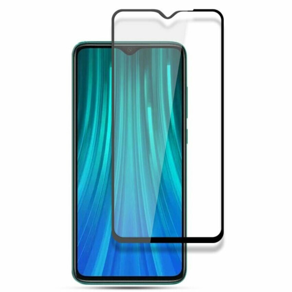 

Защитное стекло AMORUS Full Glue Tempered Glass для Xiaomi Redmi Note 8T - Black