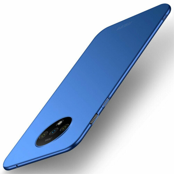 

Пластиковый чехол MOFI Slim Shield для OnePlus 7T - Blue
