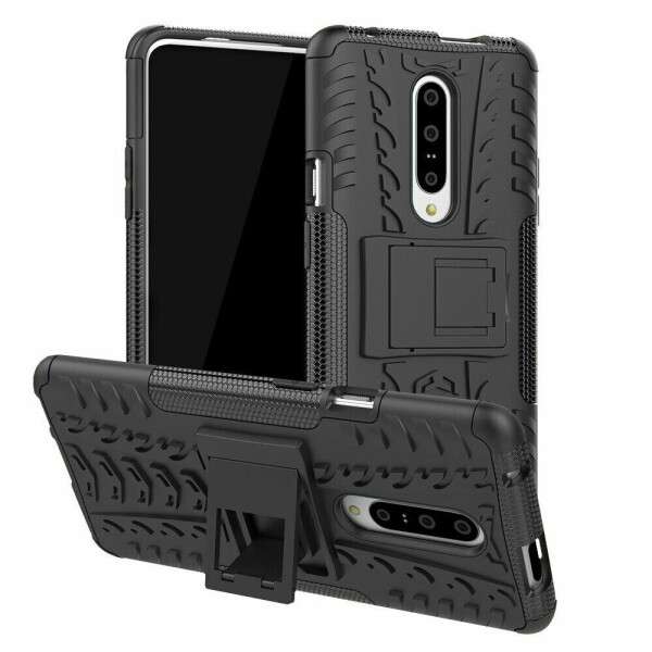 

Защитный чехол UniCase Hybrid X для OnePlus 7 Pro - Black
