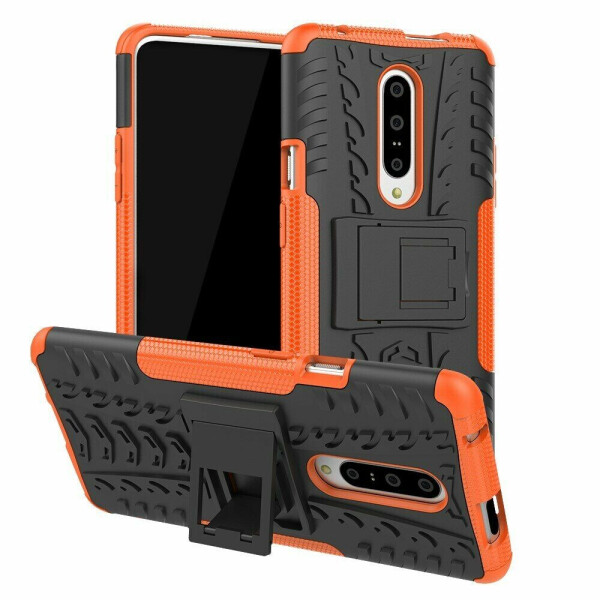 

Защитный чехол UniCase Hybrid X для OnePlus 7 Pro - Orange