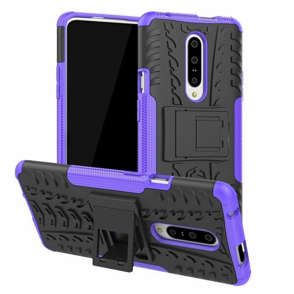 

Защитный чехол UniCase Hybrid X для OnePlus 7 Pro - Purple